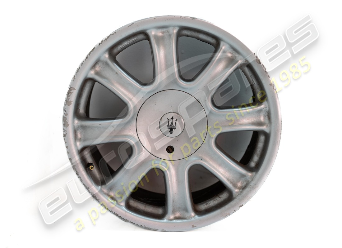 juego de ruedas completo y tapacubos usado eurospares. número de pieza eap1550953 (5)
