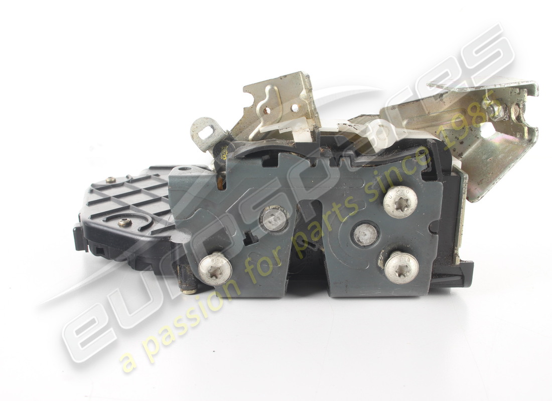conjunto de pestillo aston martin usado, número de pieza izquierdo 4g4321813ac (4)