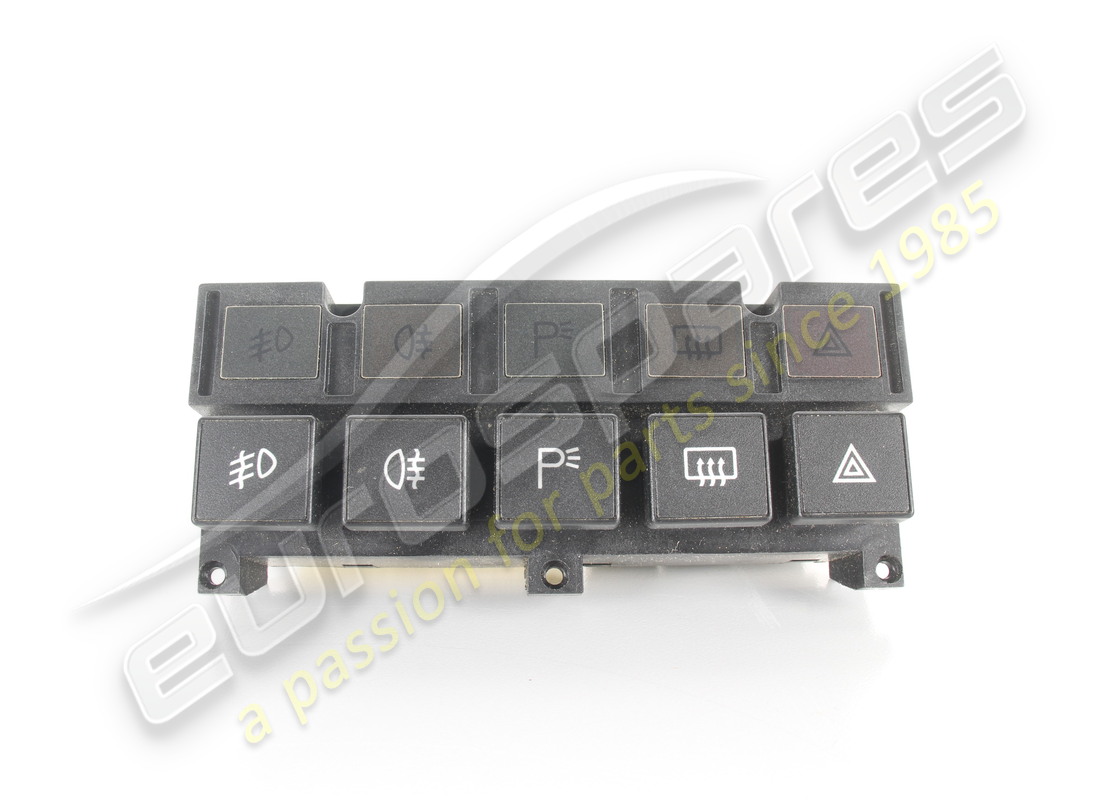 new ferrari upper switch panel complete. part number 147108 (1)
