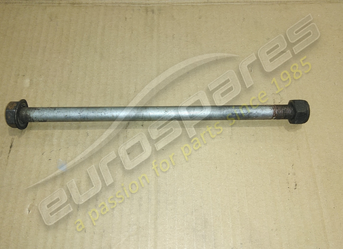 tornillo ferrari usado. número de parte 128904 (1)