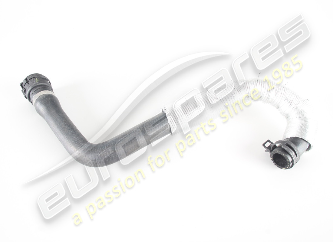 manguera de calefacción nueva porsche. número de pieza 95b819332b (1)