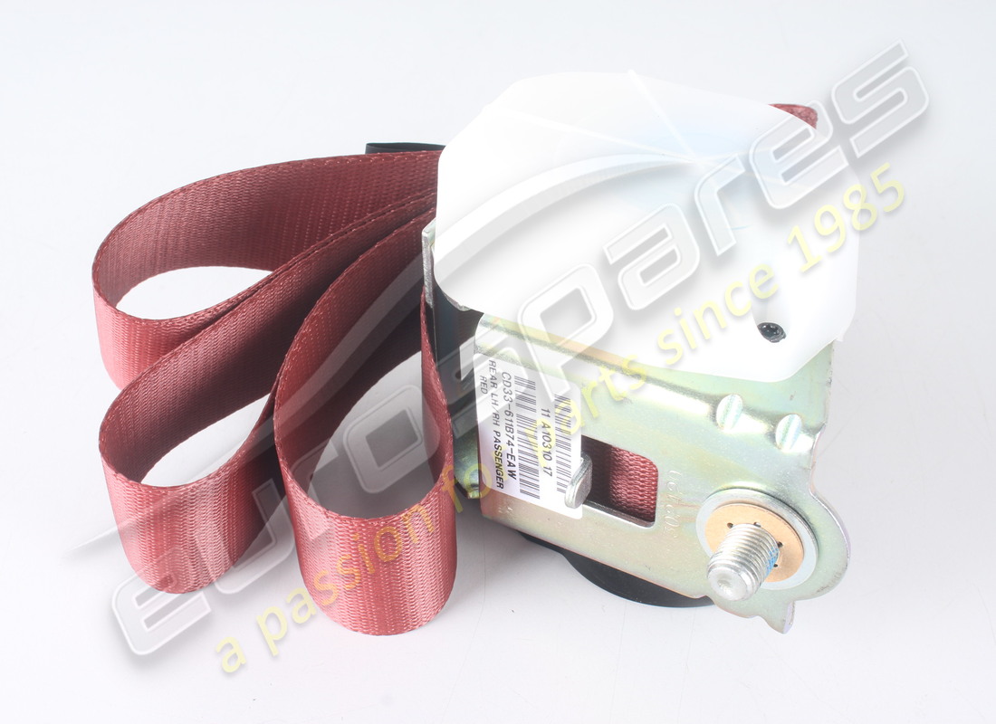 NUEVO ASTON MARTIN CONJUNTO DE CINTURÓN DE SEGURIDAD TRASERO. NÚMERO DE PIEZA CD33611B74EAW (4) nuevo aston martin conjunto de cinturón de seguridad trasero. número de pieza cd33611b74eaw (4)