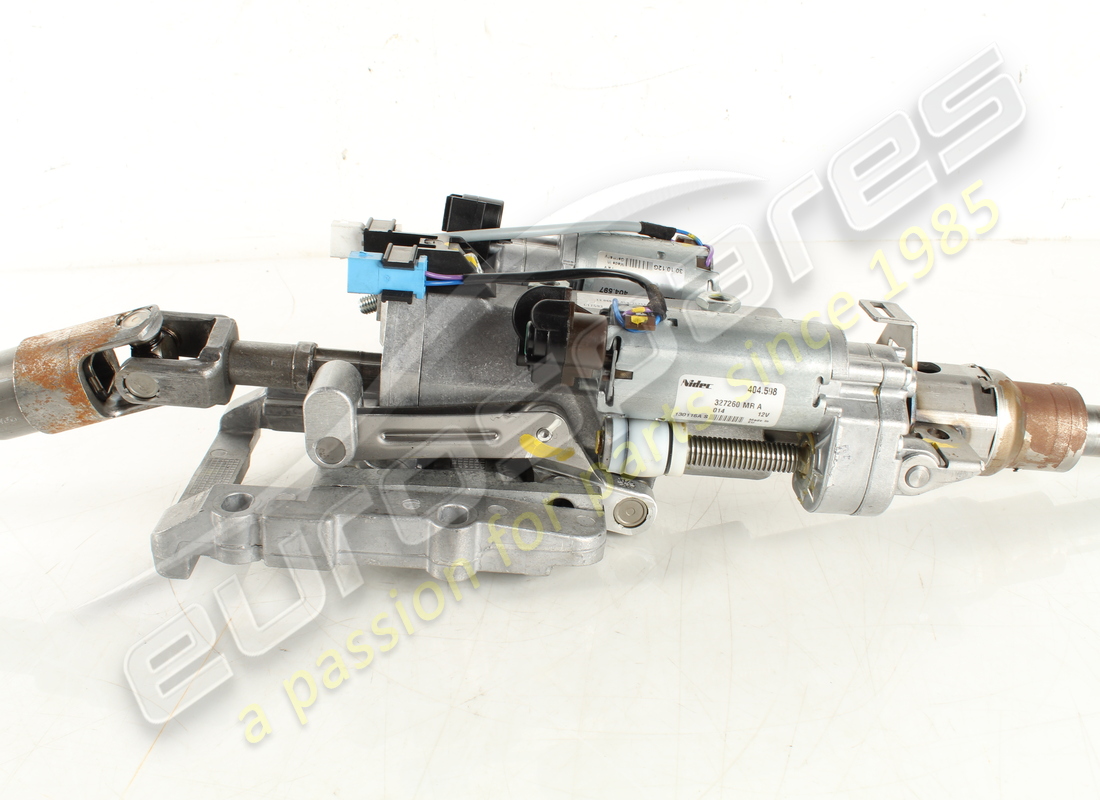 COLUMNA DE DIRECCIÓN COMPLETA FERRARI USADA. NÚMERO DE PARTE 252488 (5) columna de dirección completa ferrari usada. número de parte 252488 (5)