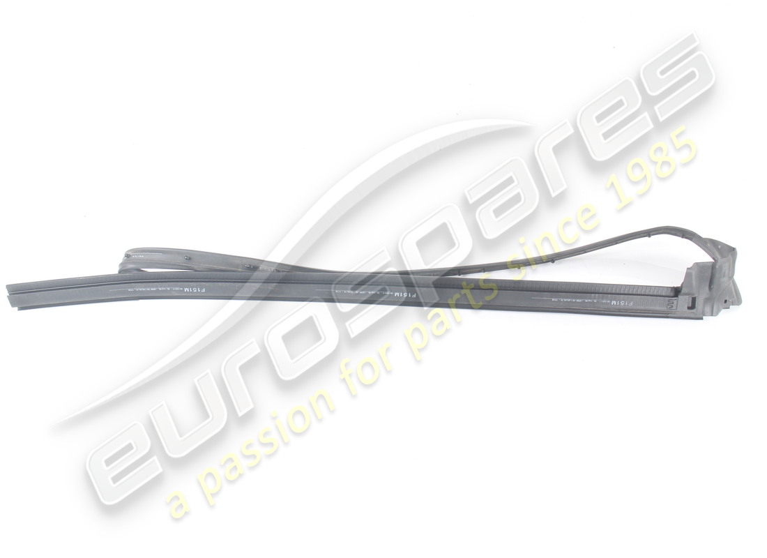 USADO Ferrari RASPADOR DE VENTANA INTERNO IZQUIERDO S. NÚMERO DE PIEZA 86871600 (1)