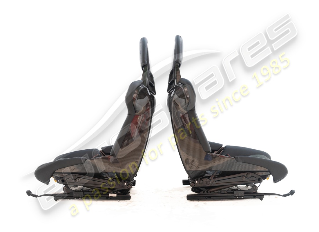 carbono reacondicionado porsche gt3 seats. número de pieza eap1550954 (3)