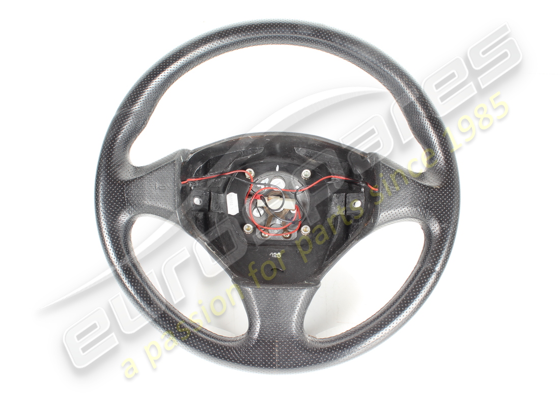 VOLANTE USADO Ferrari NEGRO 8500. NÚMERO DE PIEZA 66120700 (1)