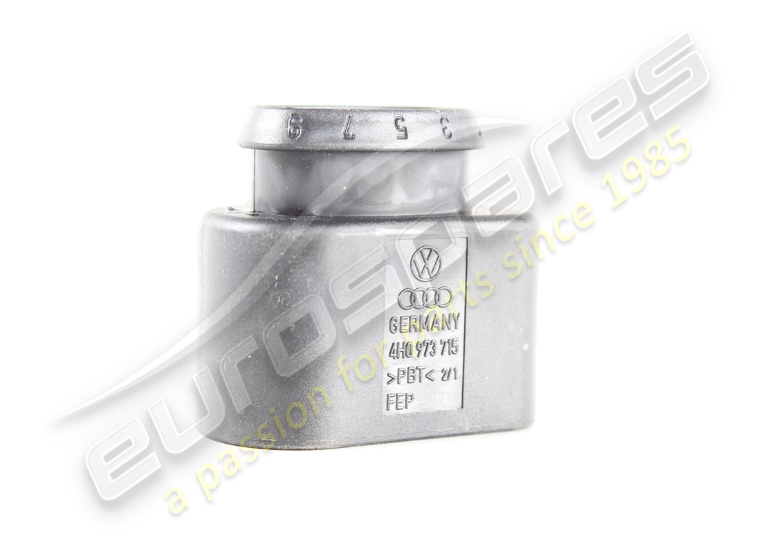 NUEVO LAMBORGHINI CONTACTO PISO. NÚMERO DE PARTE 4H0973715 (4) nuevo lamborghini contacto piso. número de parte 4h0973715 (4)