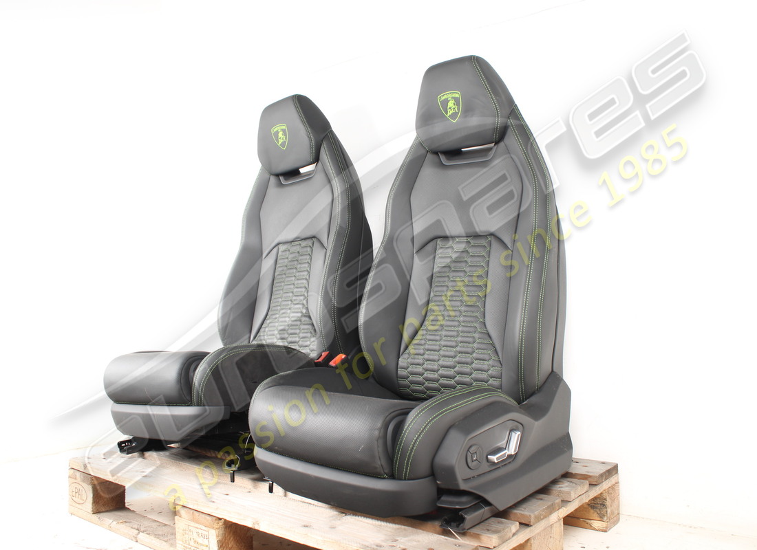 usado eurospares urus juego de asientos completo. número de pieza eap1227394 (4)