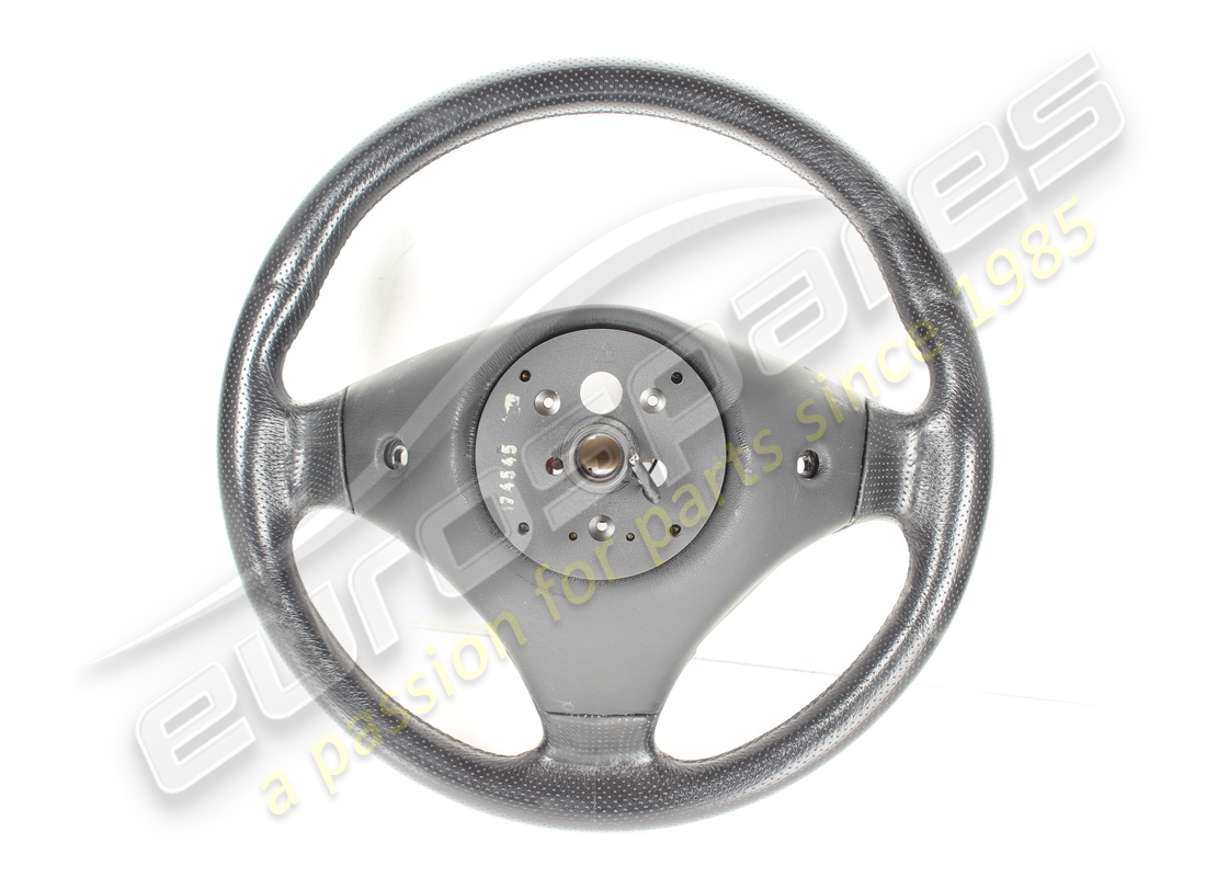 volante usado ferrari negro 8500. número de pieza 66120700 (4)