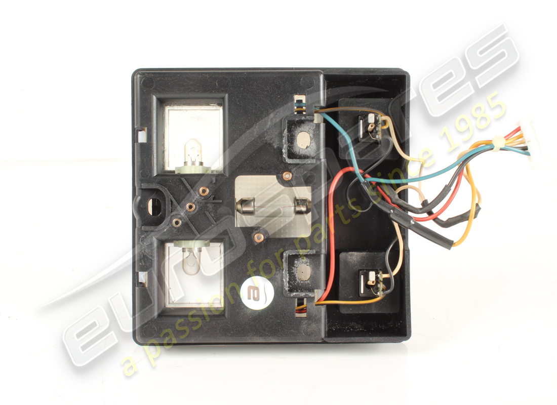 luz de domo trasera usada ferrari. número de pieza 174801 (2)