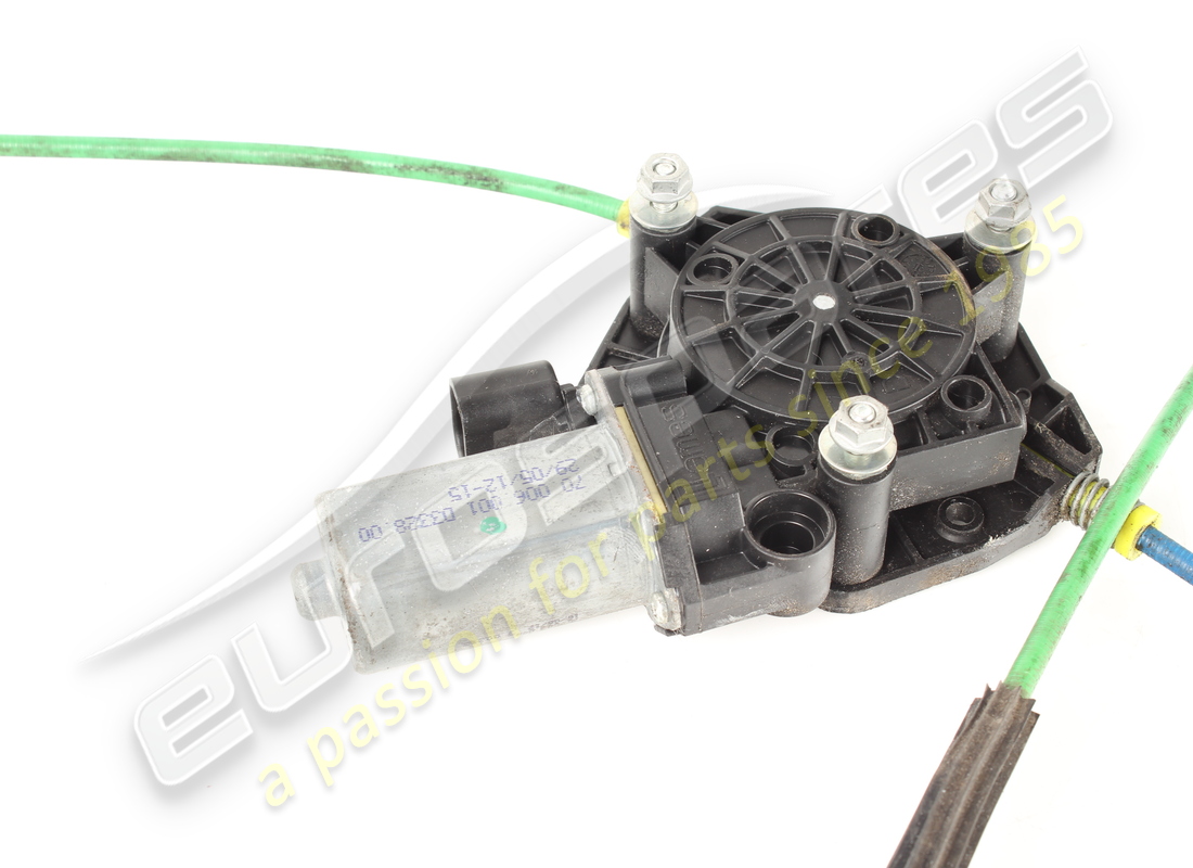 usado ferrari elevalunas eléctrico de la puerta delantera izquierda m. número de pieza 82127600 (2)