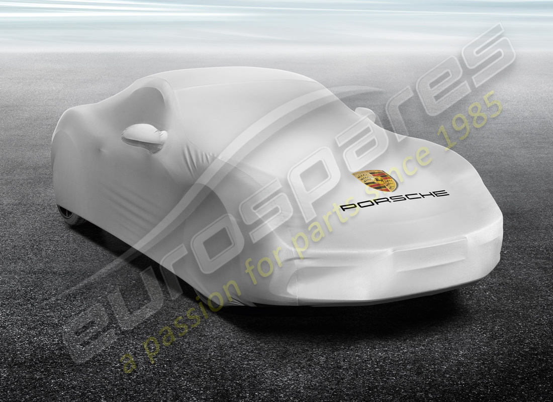 nueva porsche cubierta interior para coche. número de parte 98204400002 (1)