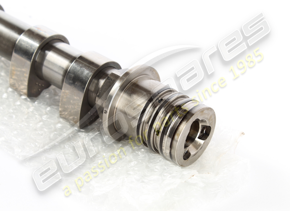 ÁRBOL DE LEVAS DE ADMISIÓN DERECHO FERRARI USADO. NÚMERO DE PARTE 259156 (2) árbol de levas de admisión derecho ferrari usado. número de parte 259156 (2)