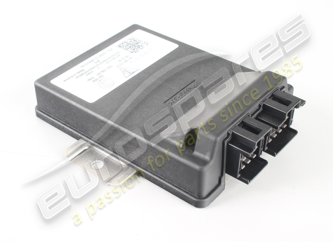 nueva unidad de control porsche para. número de pieza 971927771f (1)
