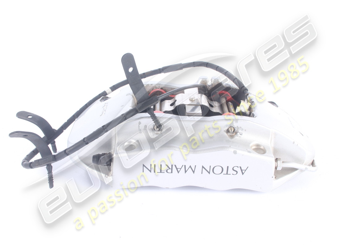 PINZA Aston Martin USADA, TRASERA, GRIS, SIN PASTILLAS, DERECHA. NÚMERO DE PIEZA 7G432C464AA (1)