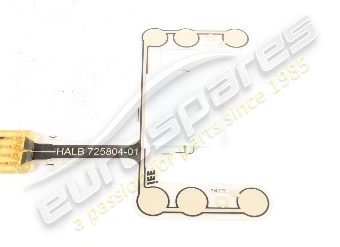 nuevo sensor sbr maserati. número de pieza 670006155 (2)
