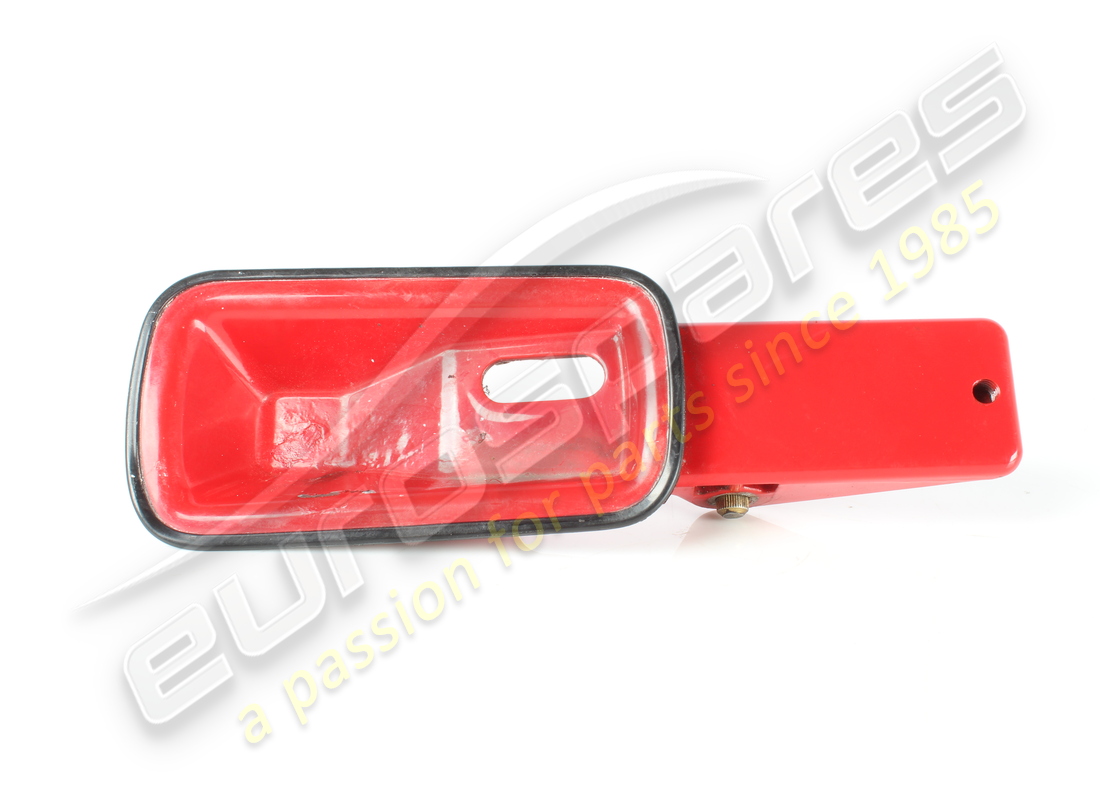 manija exterior de puerta de asiento derecho usada ferrari. número de pieza 62408000 (2)
