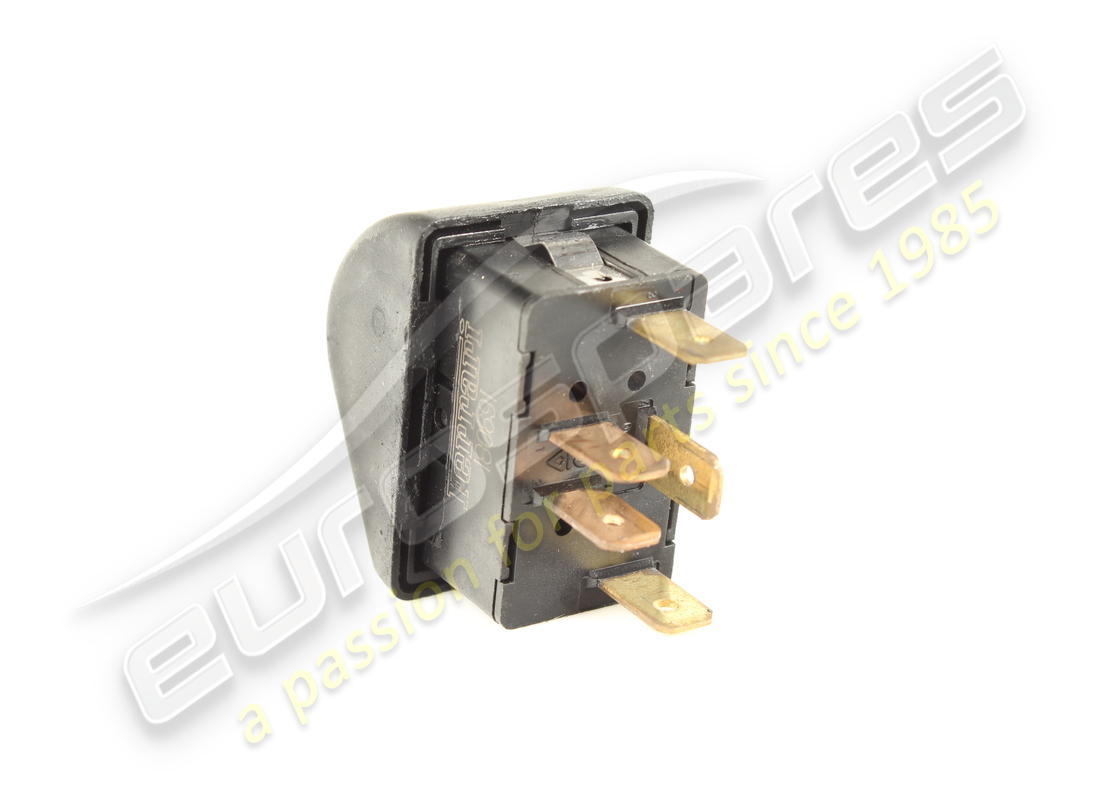 interruptor de control de luz de domo trasera usado ferrari. número de pieza 180691 (2)