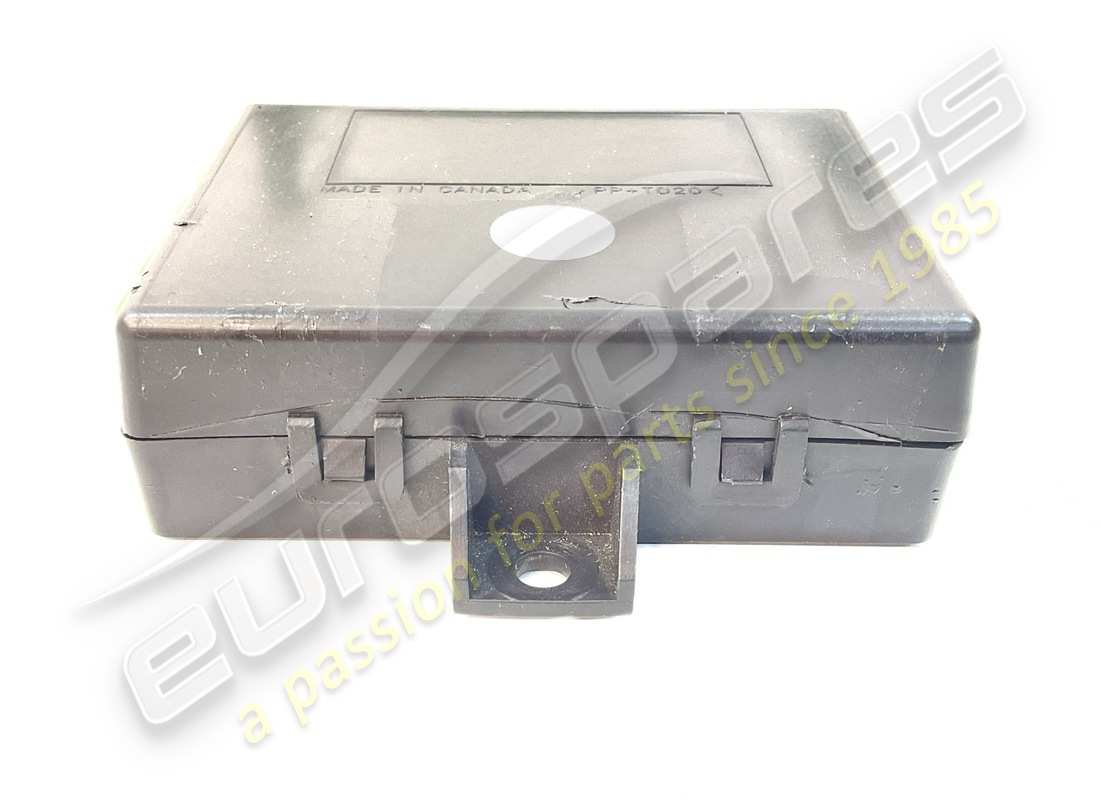 ecu de la interfaz sbw aston martin dañada. número de pieza 4g437201ac (2)