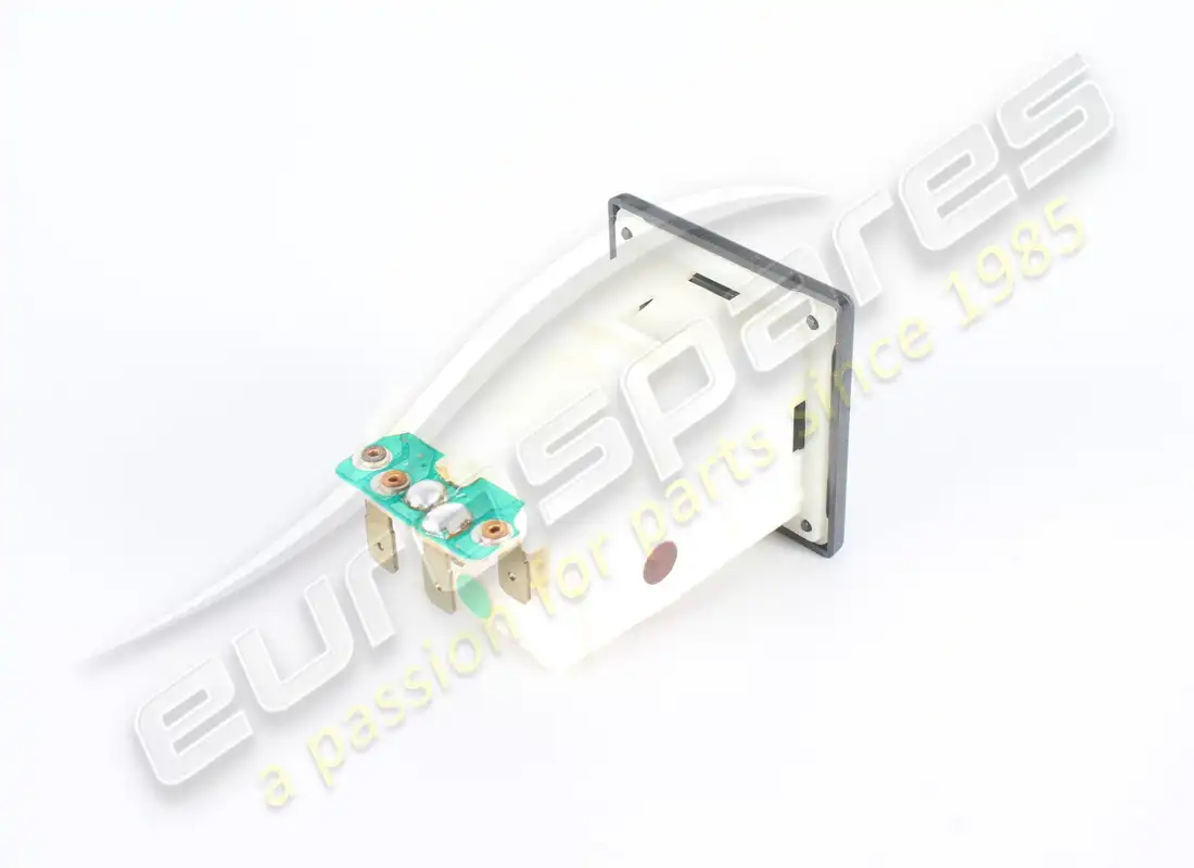 nuevo ferrari interruptor de luz antiniebla trasera. número de pieza 121609 (3)