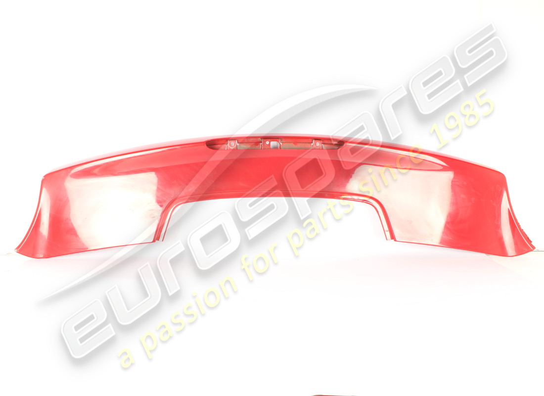 USADO Ferrari MOLDURA SUPERIOR. NÚMERO DE PIEZA 83853211 (1)