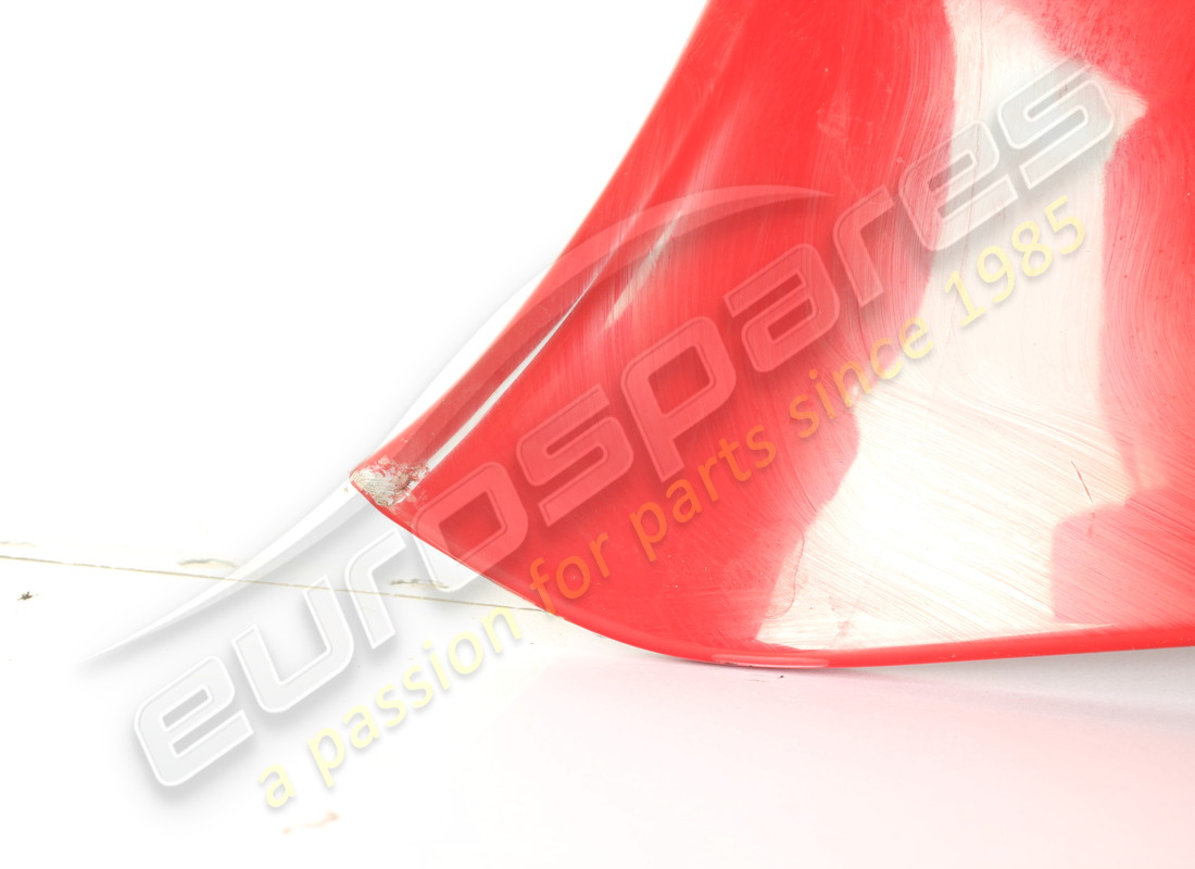 usado ferrari moldura superior. número de pieza 83853211 (3)