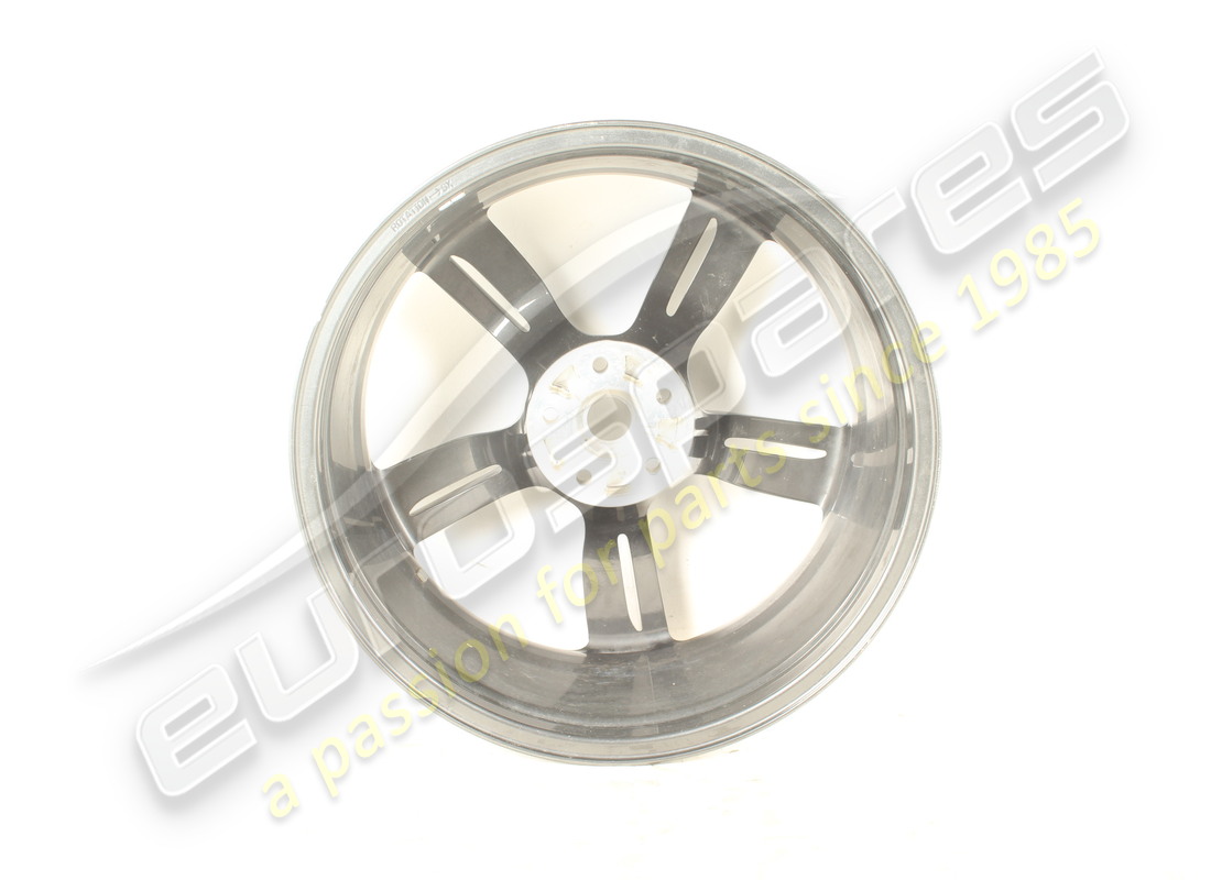 dañado ferrari cerchio forg ant sx t gris d. número de pieza 986211 (3)