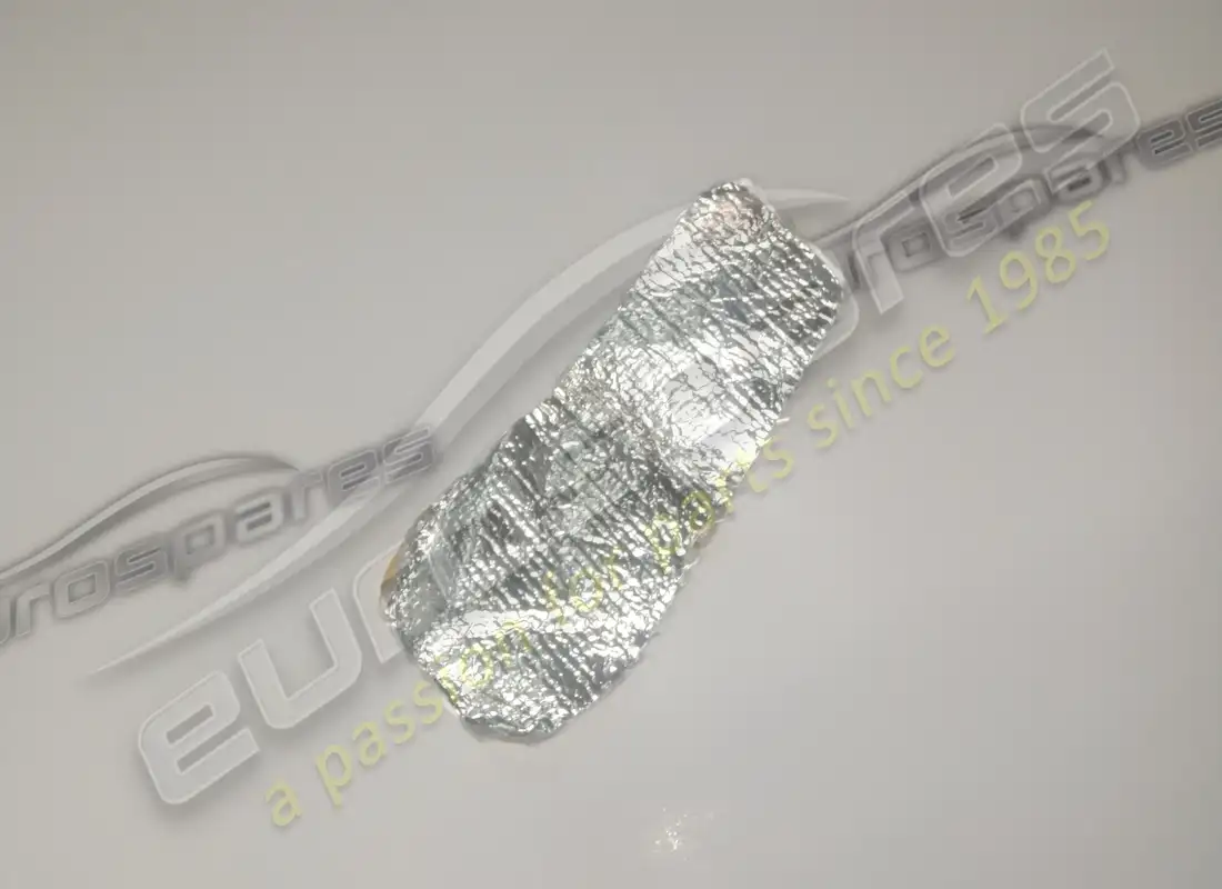 nuevo protección térmica del túnel izquierdo ferrari. número de parte 84791800 (1)