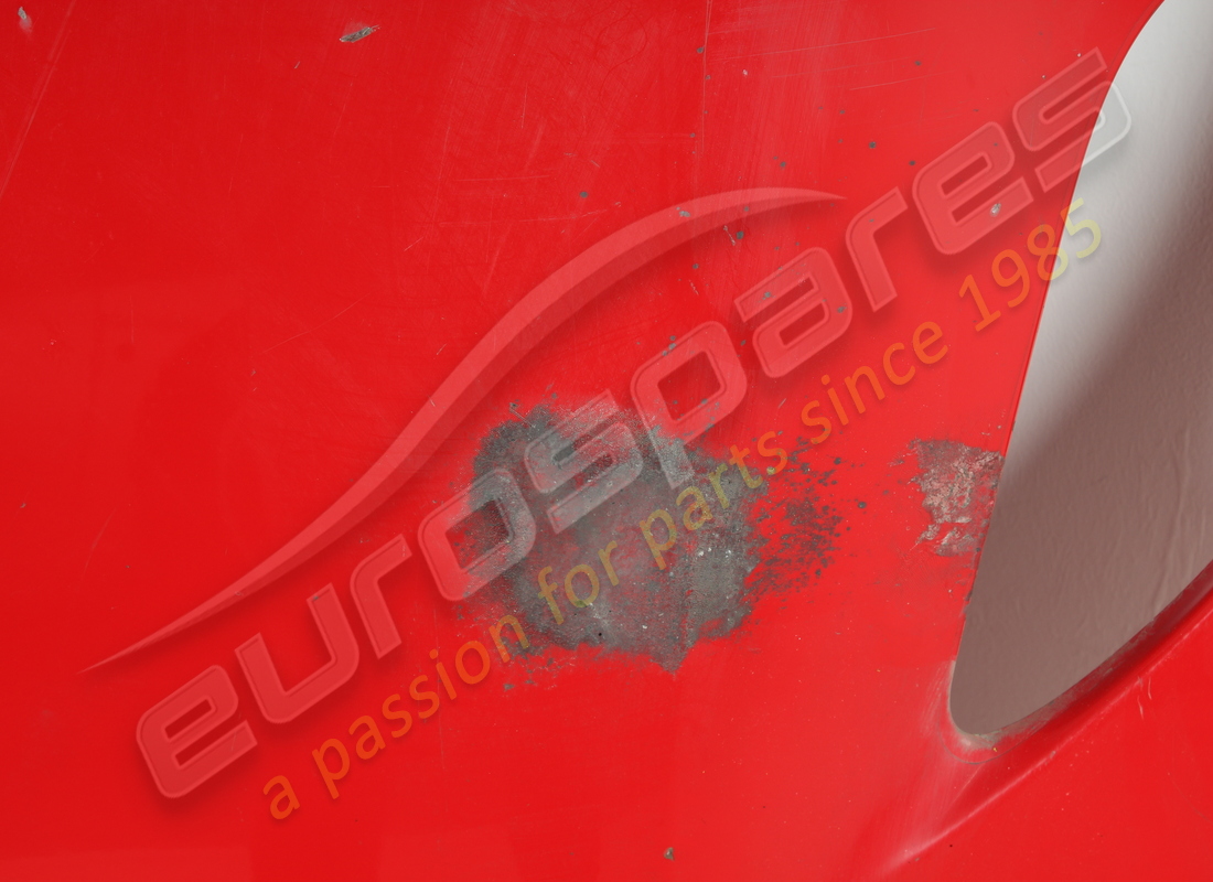 ferrari dañado completo la piel y el subestructura del párpado. número de parte 88698411 (4)