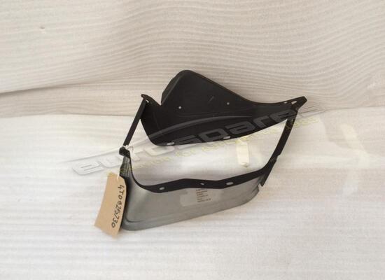 nuevo lamborghini número de pieza del protector térmico 4t0825730