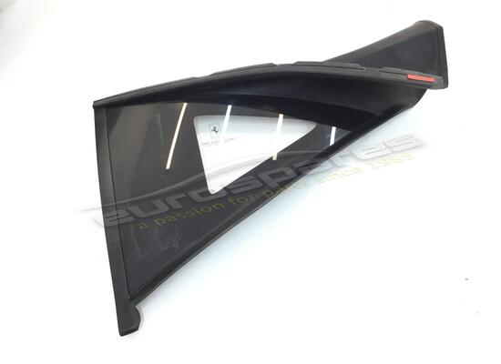 nuevo ferrari número de pieza lexan lateral izquierdo completo 83925900