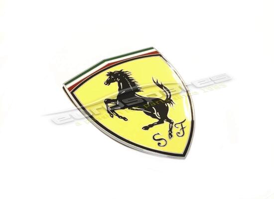 nuevo ferrari número de pieza de la insignia rh 62464200