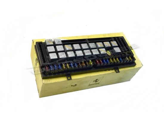 nuevo ferrari conjunto de caja de fusibles número de pieza 132203