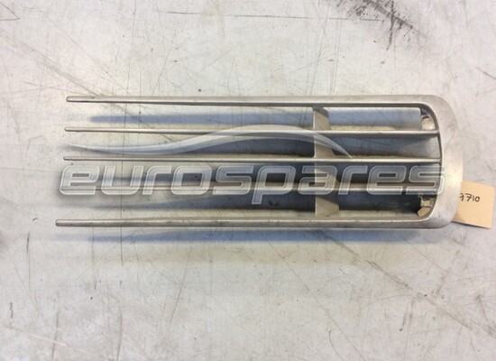 new ferrari lh rear wing grille part number 62529710