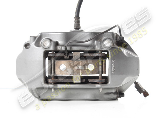 usado maserati pinzas de freno trasero izquierdo m4 32 número de pieza 83122205