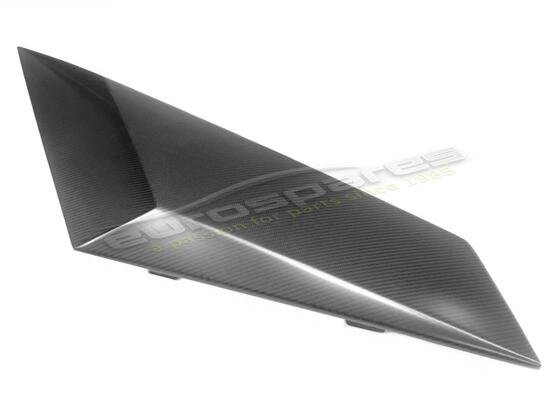 usado lamborghini aleta sv fibra de carbono izquierda número de pieza 470119263c