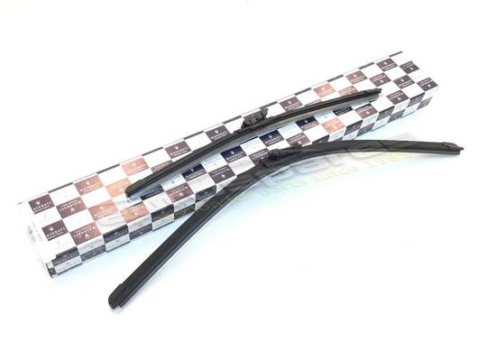 nuevo maserati juego de limpiaparabrisas lhd número de pieza 673008176