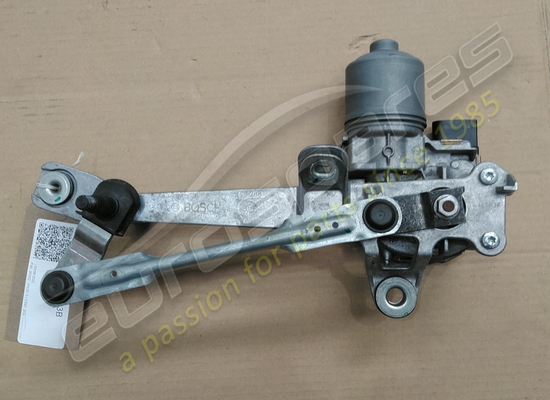 usado lamborghini motor del limpiador w. número de pieza 4t2955023b