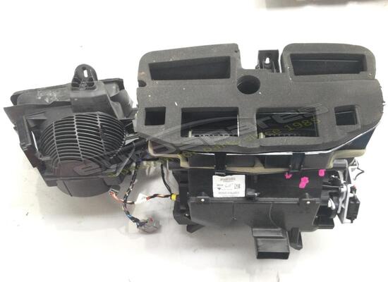 usado maserati número de pieza del conjunto de aire acondicionado rh 670034771