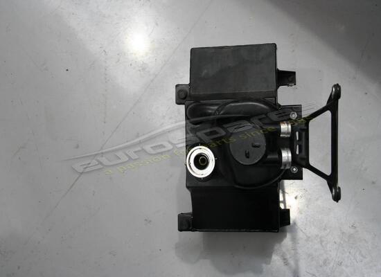 usado lamborghini depósito de aceite trockensumpf número de pieza 4s0115373g