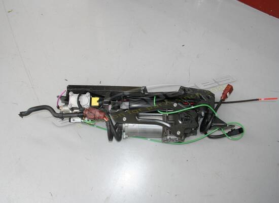 usado lamborghini número de pieza mss de la unidad compresora 4s0616007e