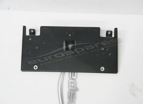 usado ferrari soporte de matrícula delantera número de pieza 86291100