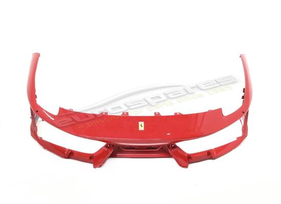 usado ferrari número de pieza del parachoques delantero 985792848