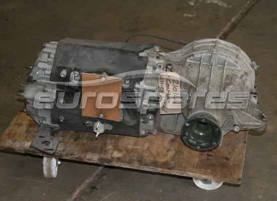 usado maserati caja de cambios completa m138 número de pieza gs 210144