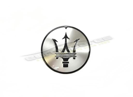 nuevo maserati número de pieza de la insignia de la rueda 670149985