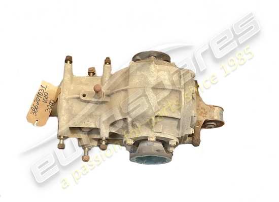 usado maserati eje trasero con soportes número de pieza 386201031