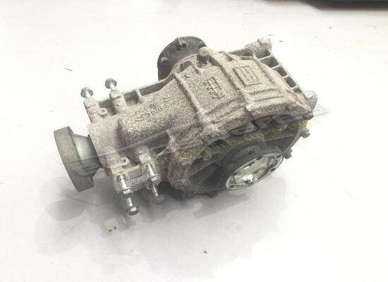usado maserati número de pieza del diferencial completo 270983
