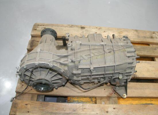 usado maserati caja de cambios completa m138 número de pieza gs 210144
