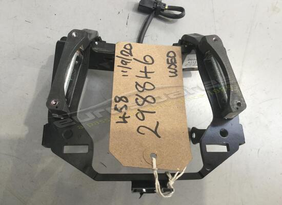 usado ferrari número de pieza del conjunto de la paleta de cambio 298846