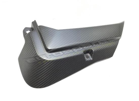 otro nuevo) lamborghini cubierta izquierda (carbono externo) número de pieza 470853509b